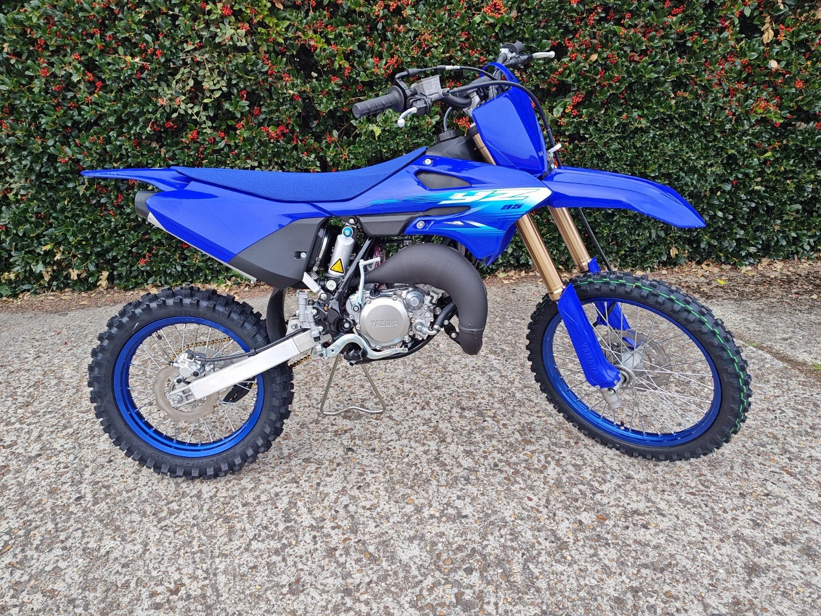 Yamaha YZ85 2027 uit voorraad leverbaar, 85 cc, Nieuw, Particulier, Crossmotor