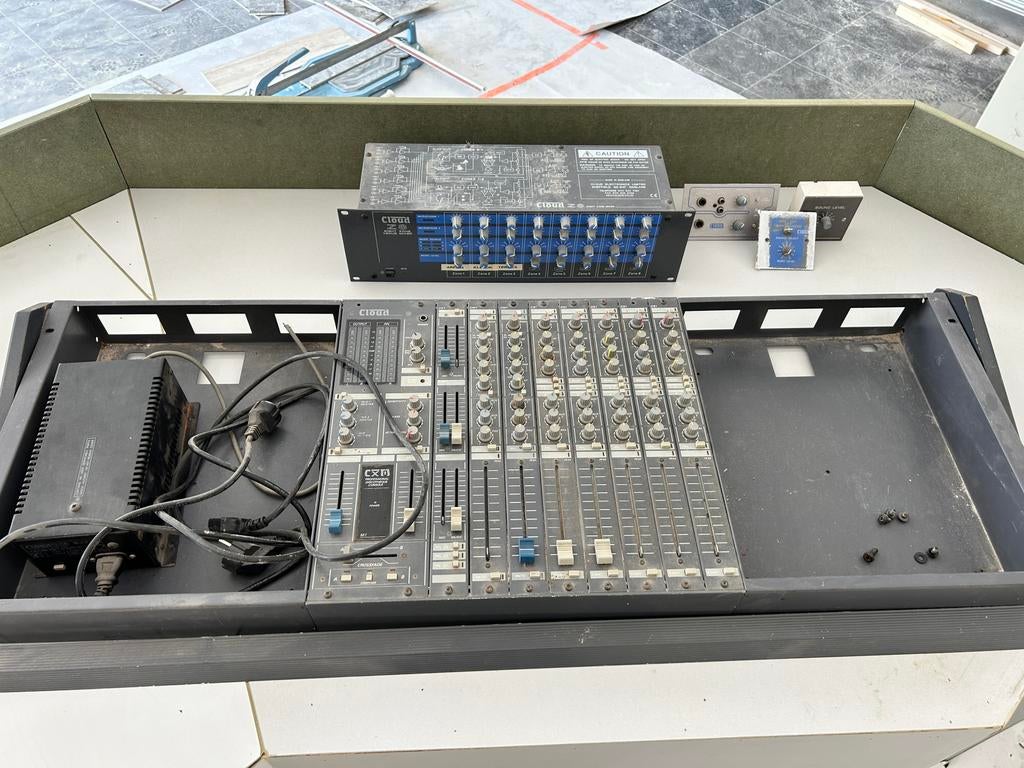 Cloud muziekmateriaal, Ophalen, Gebruikt
