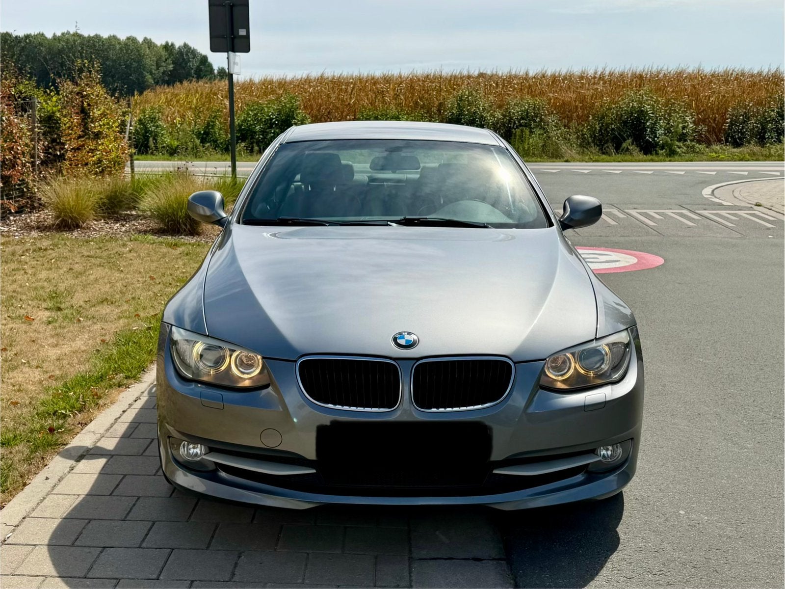Bmw 320i E92 coupe Facelift 2012 Eerste eigenaar, Autos, Achat, Entreprise, Boîte manuelle, Entretenue par le concessionnaire
