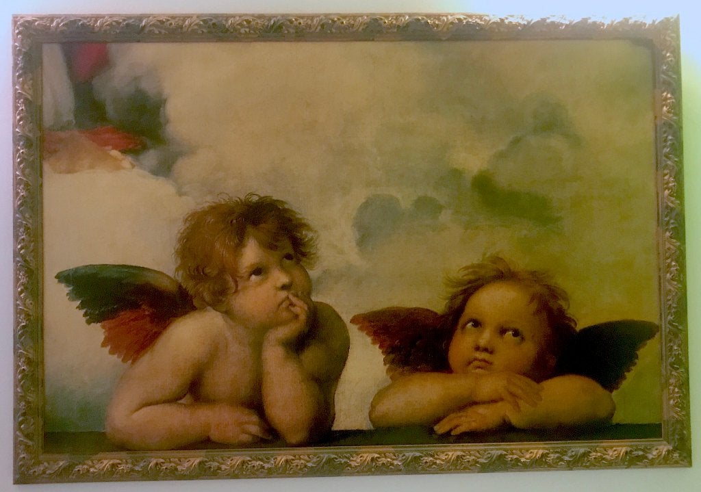 Schilderij, Antiek en Kunst, Ophalen