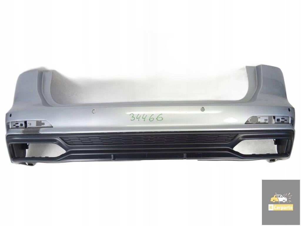 Audi A6 C8 4K9 S-Line COMBI Achterbumper, Auto-onderdelen, Carrosserie, Bumper, Audi, Gebruikt