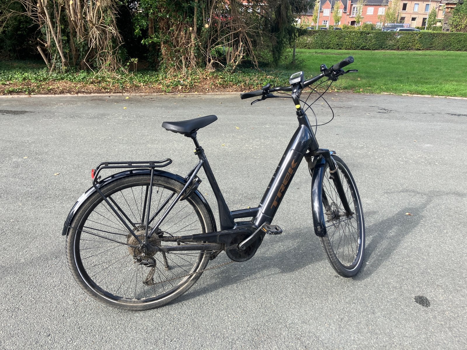Trek verve+ 4 elektrische fiets in uitstekende staat, Fietsen en Brommers, Ophalen, Zo goed als nieuw