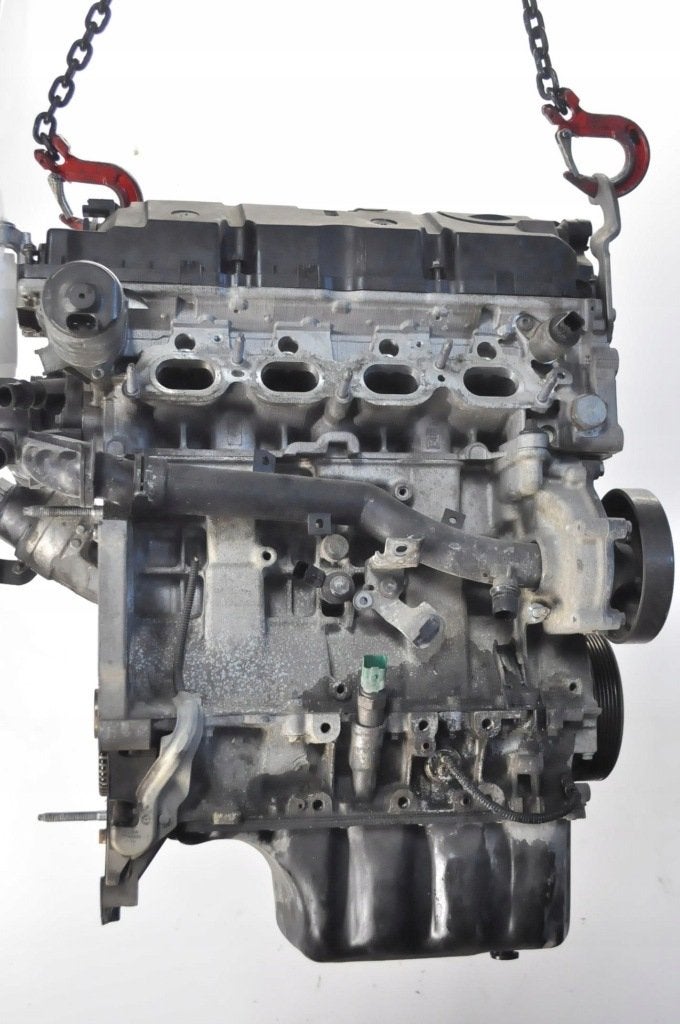 Moteur 8FP Nu DS3 CITROEN, Envoi, Utilisé, Skoda