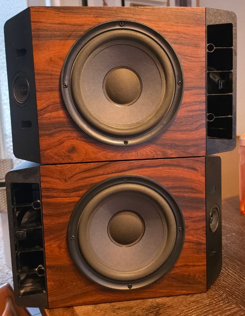 Bose 301 Series IV luidsprekers – vintage Hi-Fi set, Audio, Tv en Foto, Luidsprekerboxen, Ophalen, Zo goed als nieuw, 60 tot 120 watt