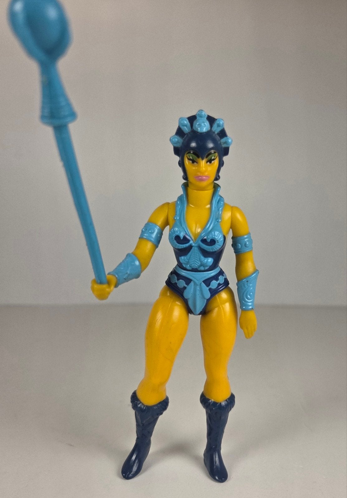Les maîtres de l'univers  motu vintage musclor, Enlèvement ou Envoi