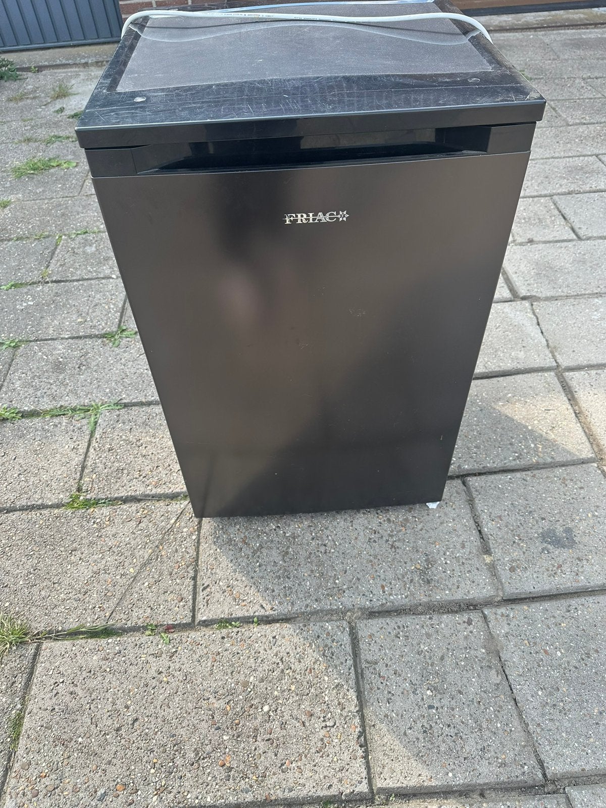 Diepvriezer, Elektronische apparatuur, Koelkasten en IJskasten, Ophalen, Zo goed als nieuw