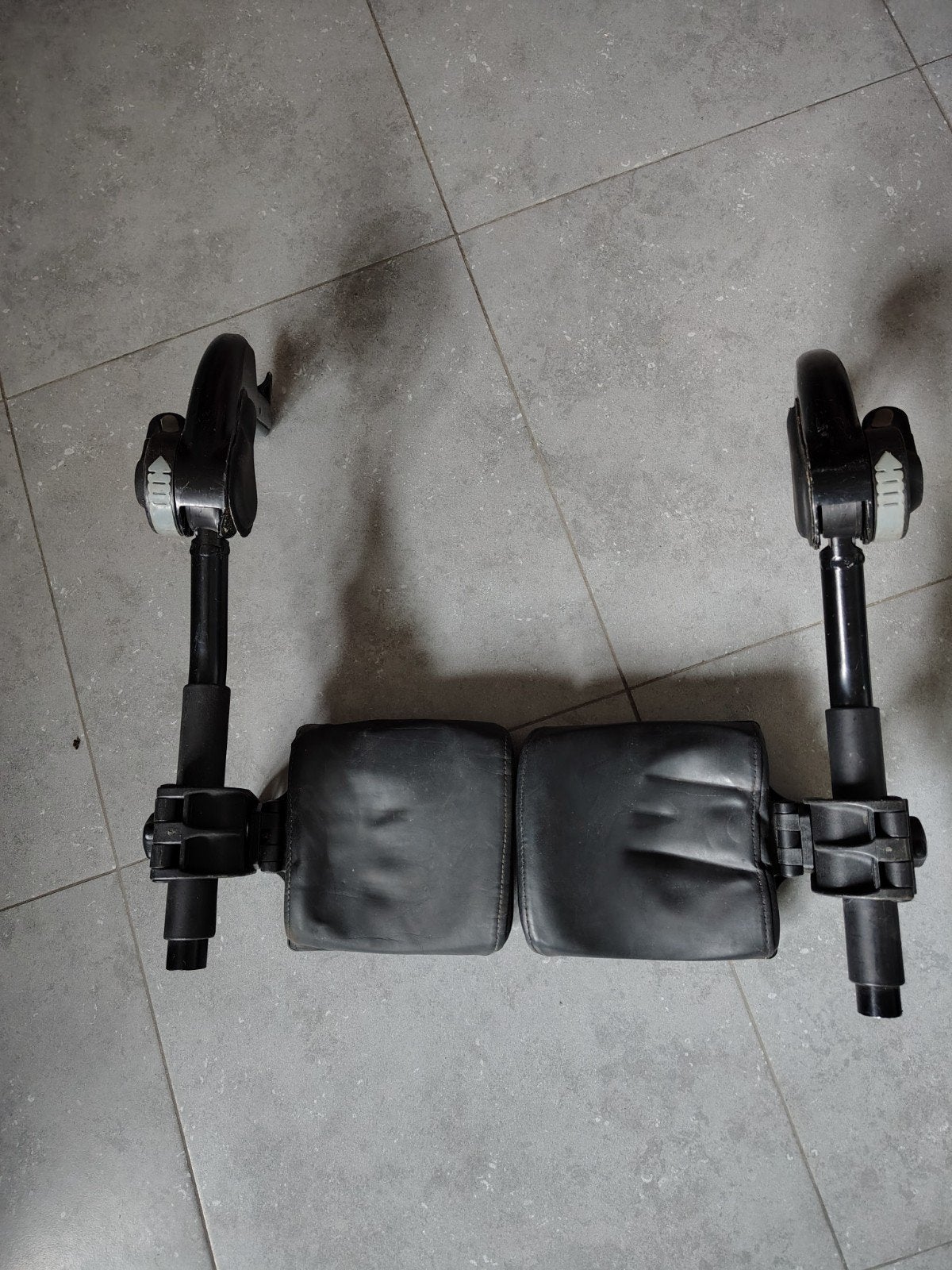Repose-jambes réglables pour fauteuils roulants, Enlèvement ou Envoi