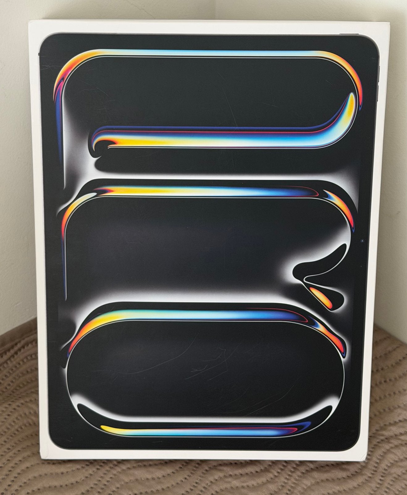 ✅ iPad Pro M4 (2024) - 13 256 GB Wi-Fi + Cellular ✅, Informatique & Logiciels, Enlèvement, Wi-Fi, 256 GB
