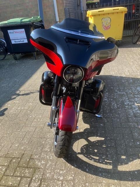 harley davidson, Permis Moto A, Tourisme, 1865 cm³, Plus de 35 kW