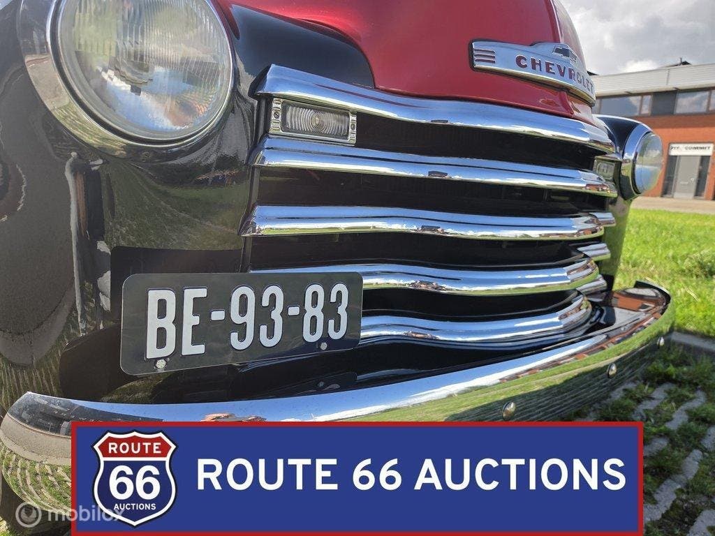 Chevrolet 3100 | 1949 | Route 66 Auctions, foto 4