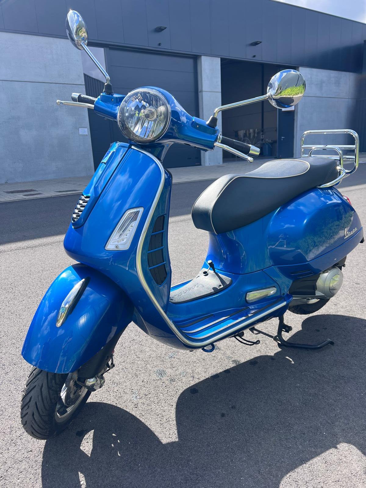 Vespa GTS 125i.e. met minder dan 5000 km, Ophalen, Gebruikt, Overige modellen