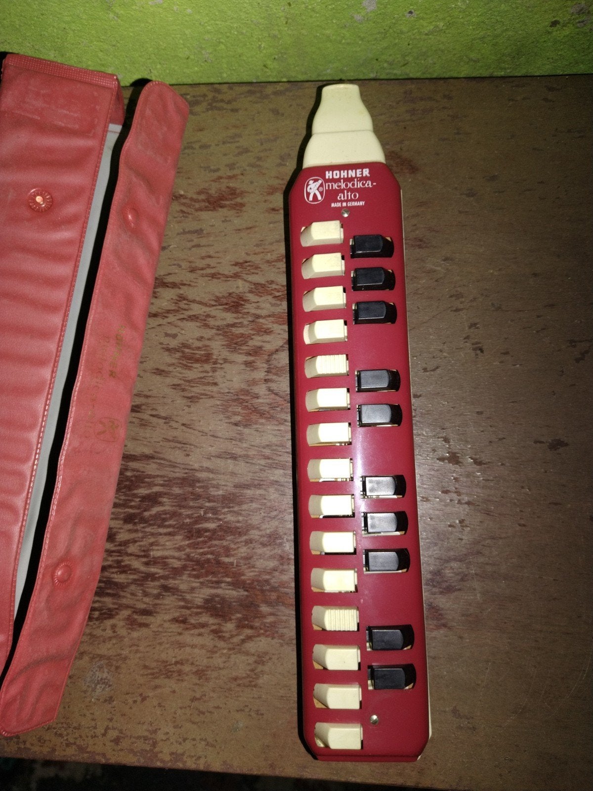 hij er melodica alto, Musique & Instruments, Enlèvement ou Envoi