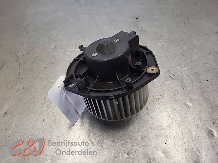Moteur de ventilation chauffage d'un Iveco Daily, -, 3 mois de garantie, Utilisé, Autres marques automobiles