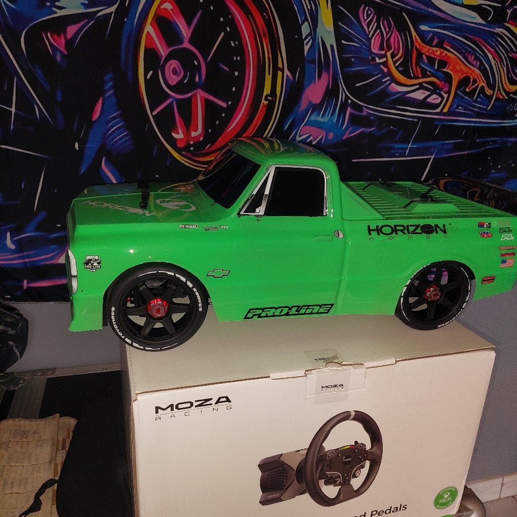 arrma senton, Hobby en Vrije tijd, Modelbouw | Radiografisch | Auto's, Zo goed als nieuw, Schaal 1:10, Auto onroad, Ophalen