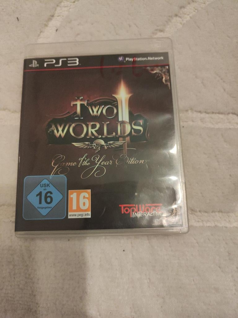 PlayStation 3-spel, Games en Spelcomputers