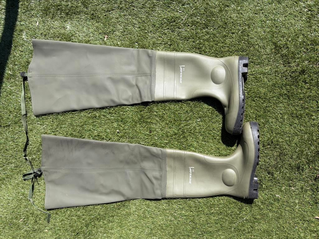Botte cuissardes, Enlèvement, Neuf