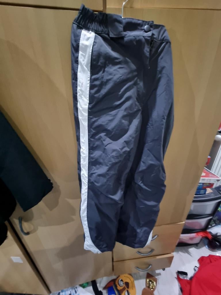 Pantalon de ski, Ophalen, 100 tot 140 cm, Zo goed als nieuw, Kleding