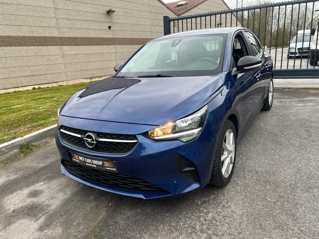 Opel corsa 2021 97000km, Autos, Achat, Euro 6, Entreprise, Corsa