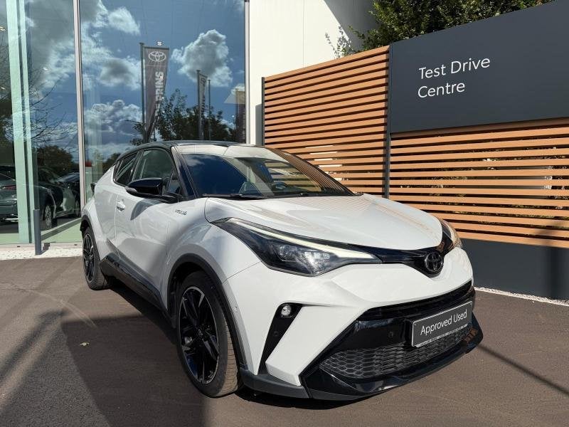 Toyota C-HR GR Sport, Overige kleuren, https://public.car-pass.be/vhr/d78181a6-efb6-449c-af09-4c77c1a8e9cf, Bedrijf, 5 deurs