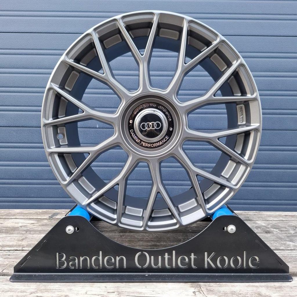 Audi A3 A4 A6 S3 S4 S6 Q3 Q4 Q5 E-Tron TT 5x112 19'' Velgen, 19 inch, Velg(en), -, -