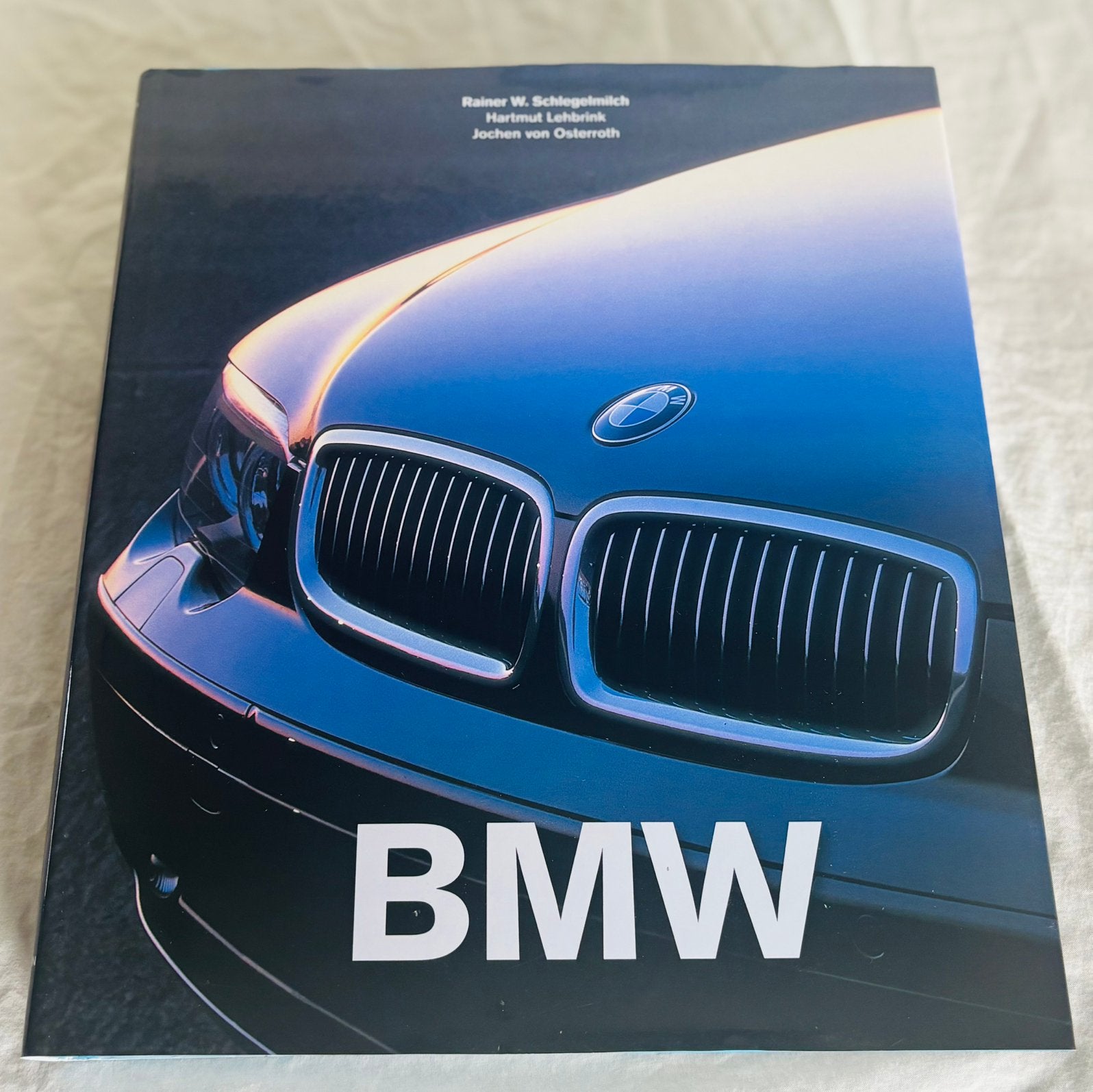 Fotoboek BMW, Boeken, Ophalen of Verzenden, Nieuw, BMW