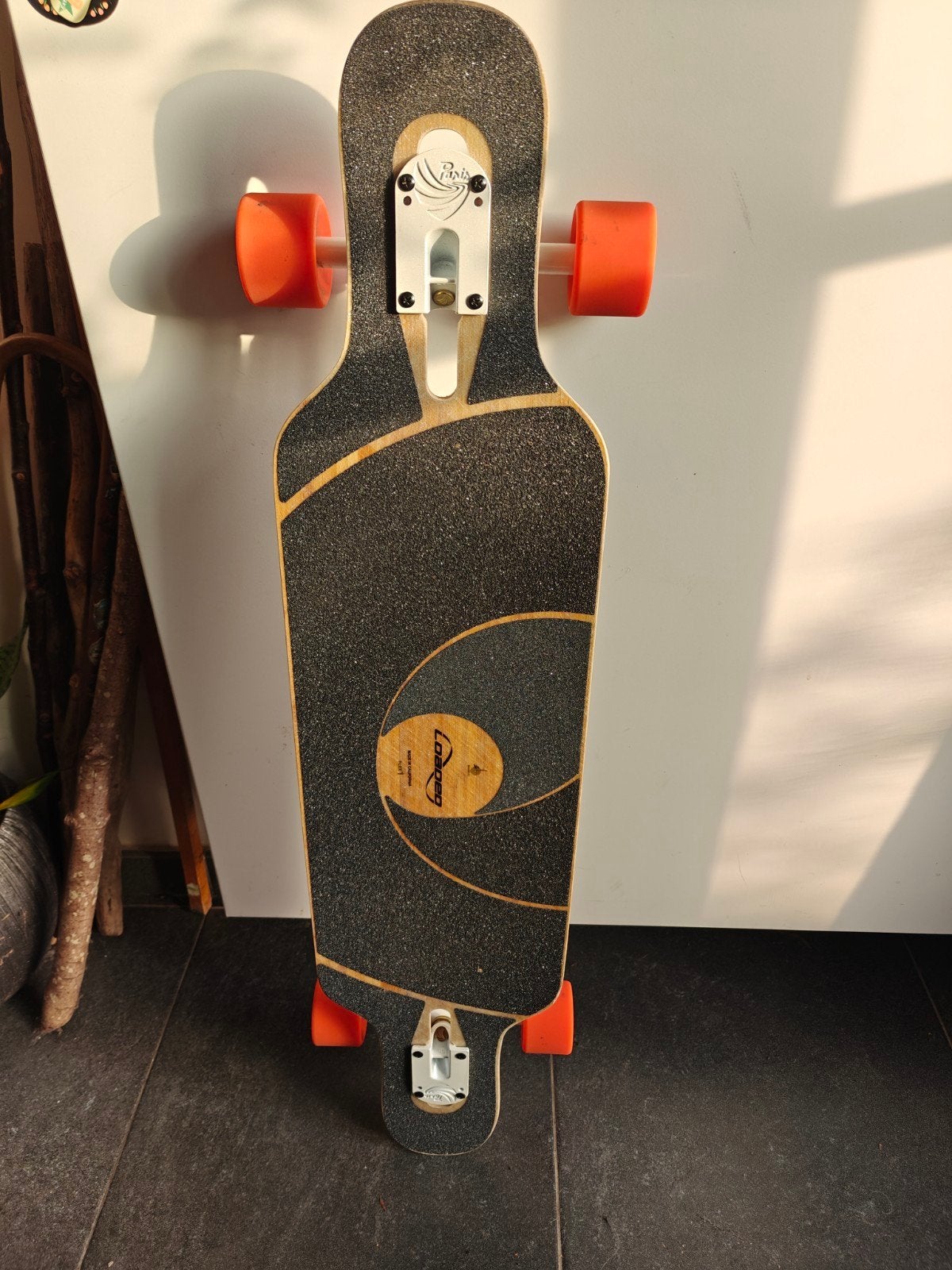 Tan Tien Freestyle Longboard, Enlèvement ou Envoi