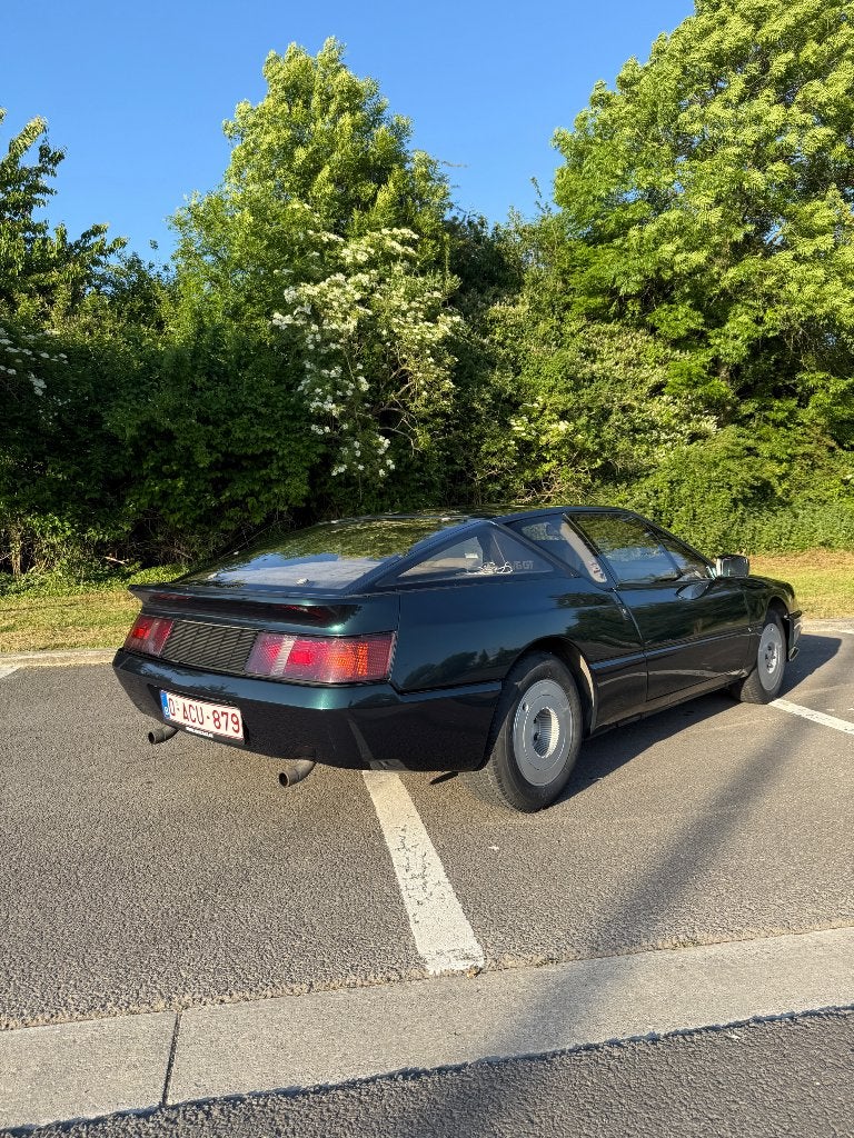 Renault Alpine V6 GT 1986 - eerste eigenaar!, foto 5