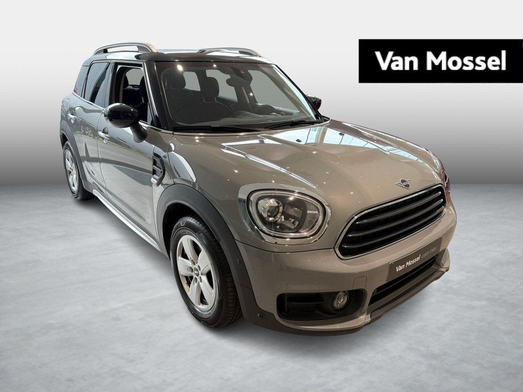 MINI Countryman 1.5 Cooper, Auto's, Stof, Gebruikt, 136 pk, 1365 kg