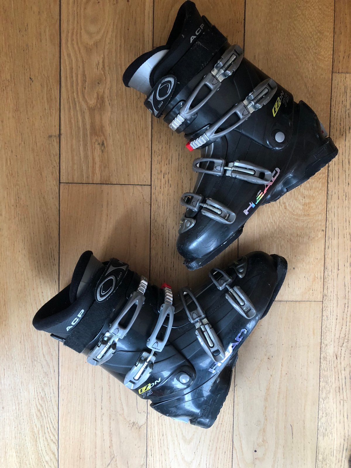 Head skibotten, Sports & Fitness, Enlèvement, Comme neuf, Head