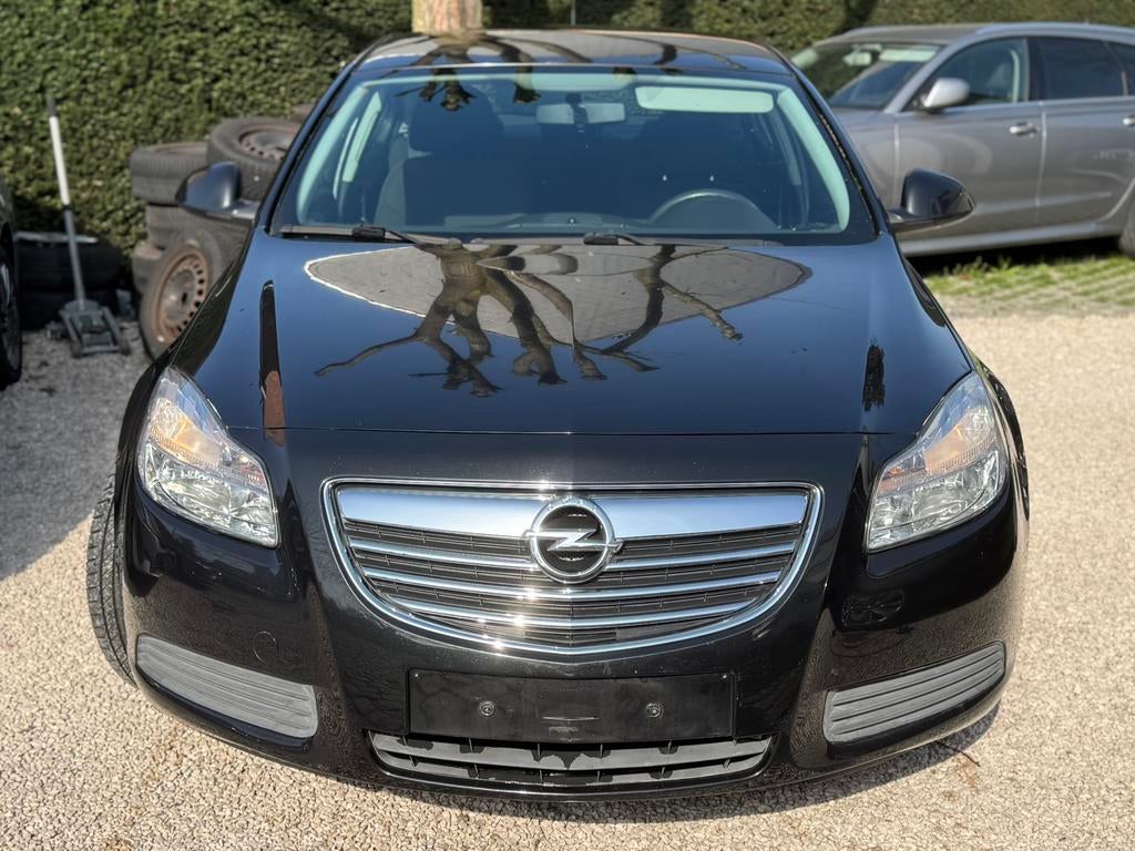 Opel Insignia 1.8i benzine - 2010*Airco*93000KM*PROPER!, Euro 5, Achat, 4 portes, Entreprise