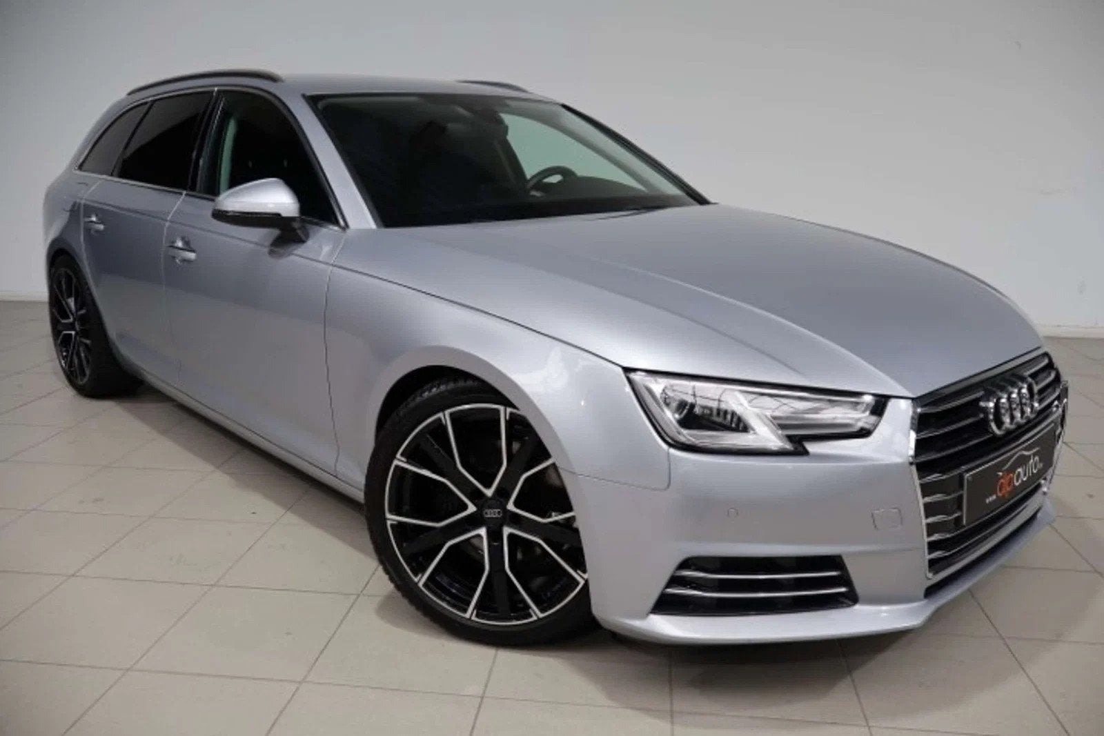 Audi A4 A4 Avant 2.0 TDi S tronic (bj 2018, automaat), Auto's, Automaat, Stof, Gebruikt, 4 cilinders