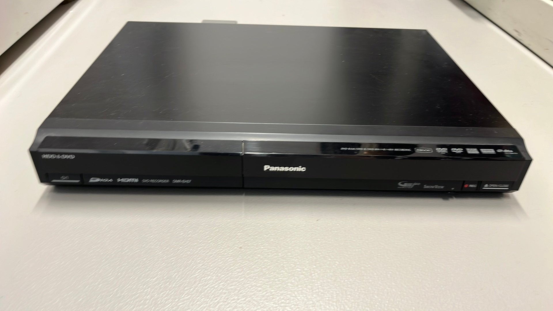 Lecteur DVD HDD Panasonic, Enlèvement, Comme neuf, Panasonic
