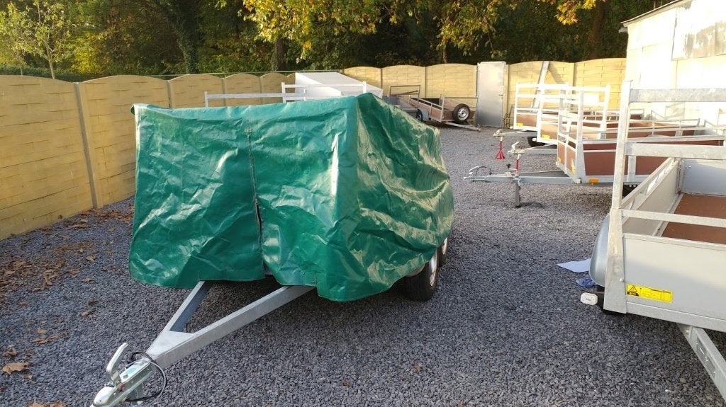 hoes voor aanhangwagen, Auto diversen, Ophalen, Zo goed als nieuw