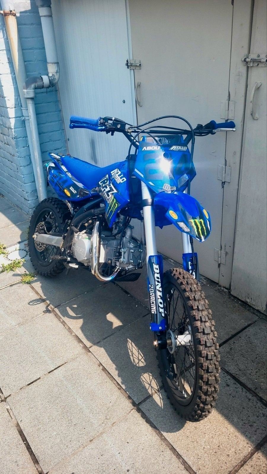 Rfz 150, Zo goed als nieuw, Ophalen, Overige merken, 150 cc