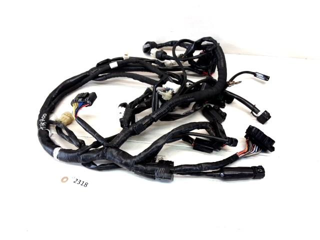 XSR700 2016 - 2017 Yamaha Kabelboom Kabelboom hoofd D1-51006