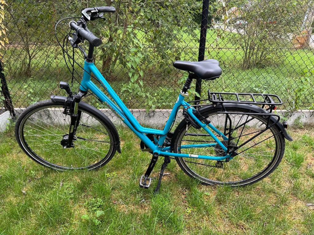 Fiets Velo de Ville A200 Premium, Vélos & Vélomoteurs, Autres marques, Vitesses, Frein sur jante, Comme neuf