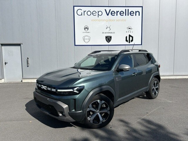 Dacia Duster 1.2 Hybrid Journey, Autos, Dacia, 0 kg, Euro 6, Duster, 5 portes