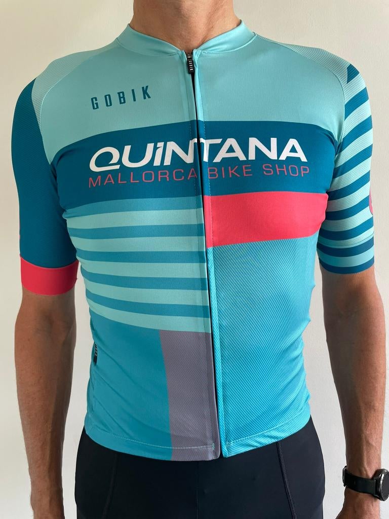 Gobik Shirt Quintana- zo goed als nieuw, Fietsen en Brommers, M, Ophalen of Verzenden, Zo goed als nieuw, Overige