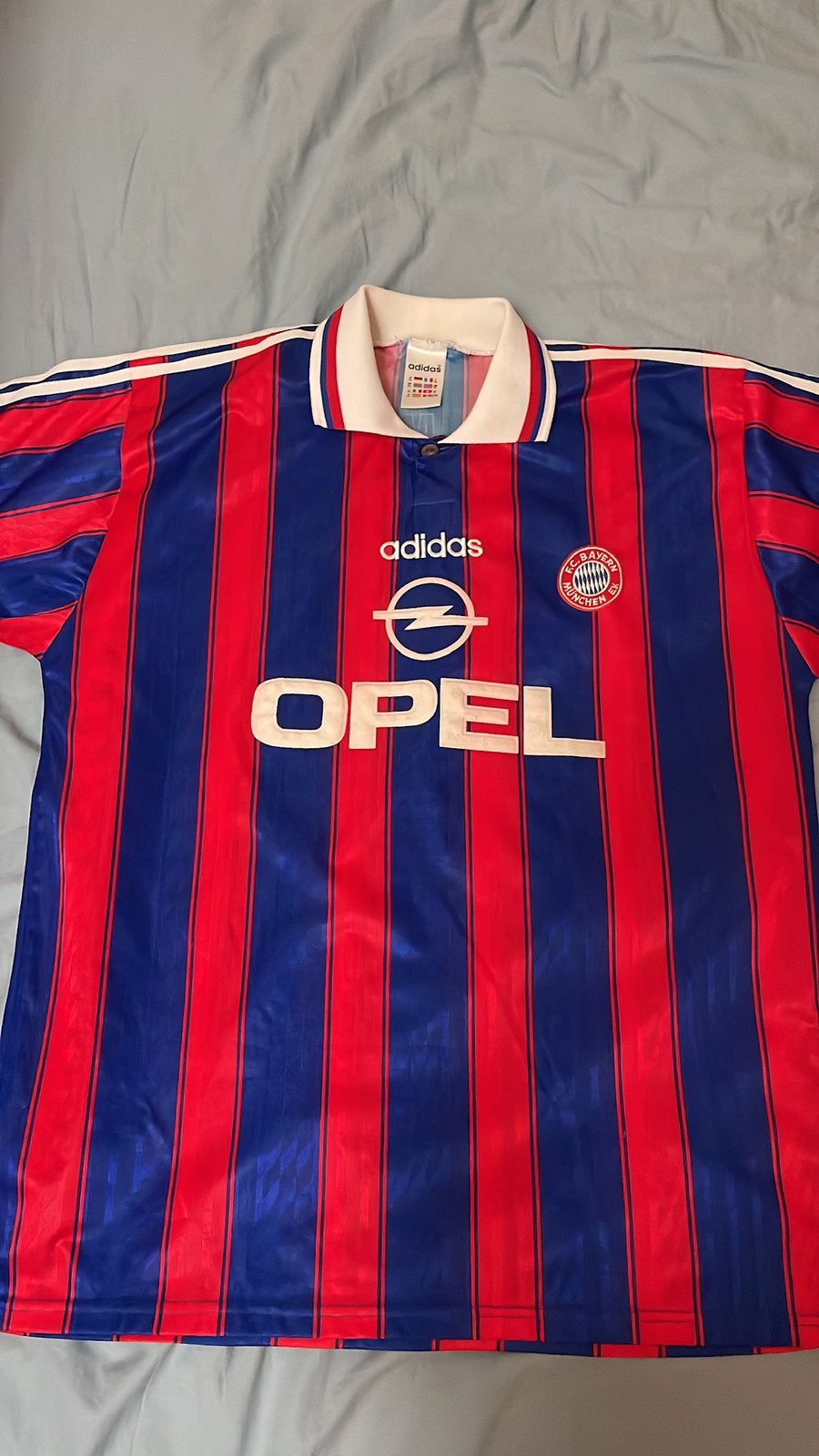 Bayern Munchen shirt 1994, Enlèvement ou Envoi, Comme neuf, Maillot