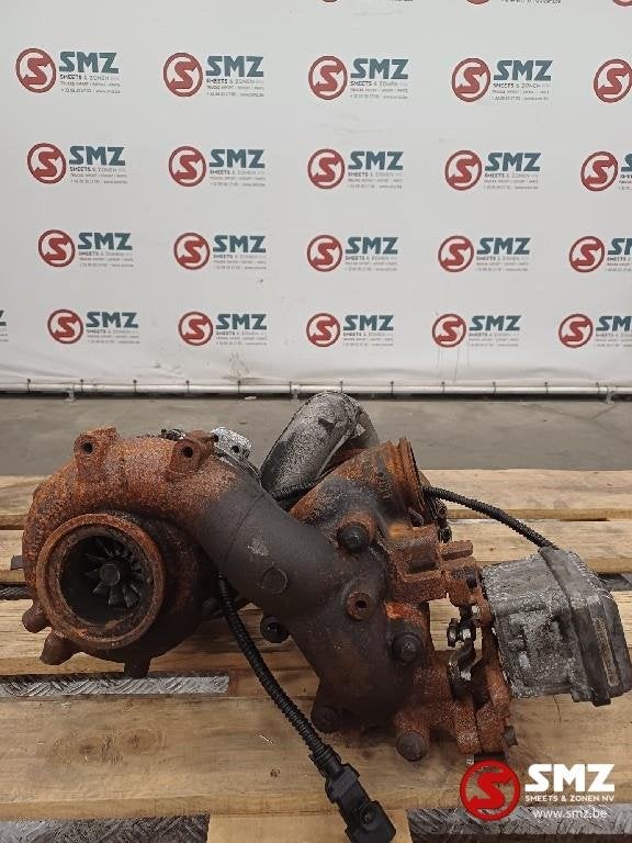 Occ turbocompresseur OM936 Mercedes, Utilisé, Mercedes-Benz, Moteur et Accessoires