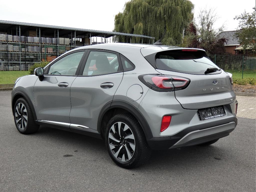 Ford Puma 1.0 Ecoboost Mild-Hybrid 125pk 1'Eign + Garantie!, Auto's, Ford, Stof, Puma, Bedrijf, 5 zetels