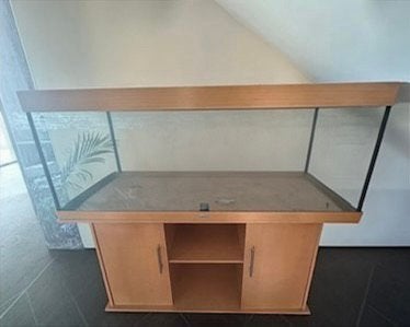 Aquarium juwel rio 350, Dieren en Toebehoren, Ophalen, Verwarming, Zo goed als nieuw, Juwel