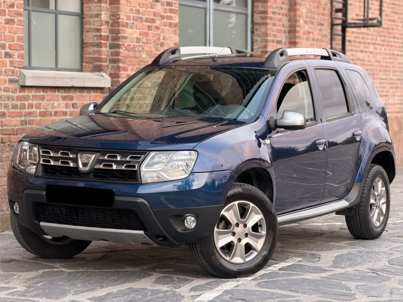 Dacia Duster 1.2tce 2016! Euro6B! 73.000km!, Auto's, Voorwielaandrijving, Stof, Euro 6, Duster