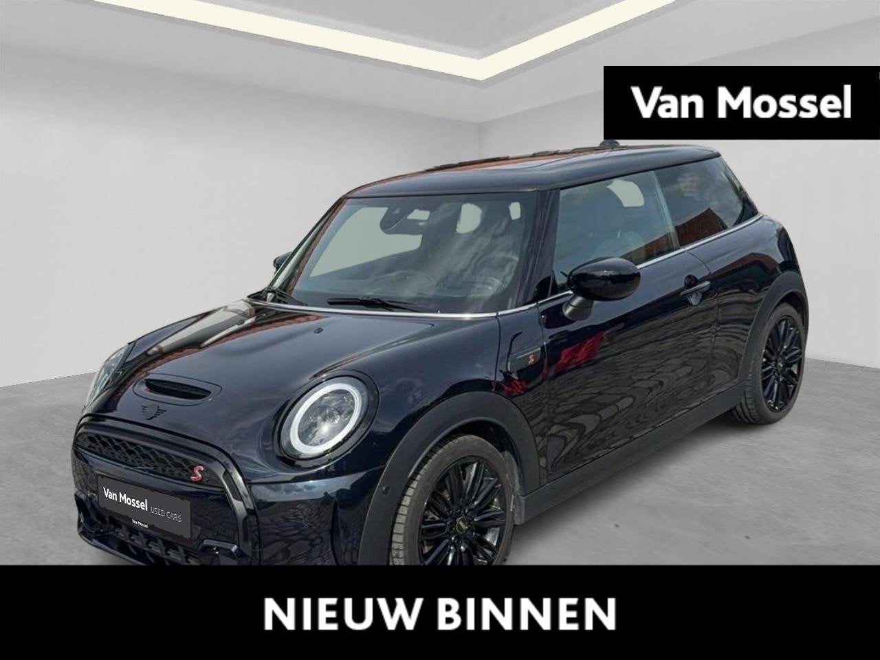 MINI Cooper S (131 kW) (automatique), Autos, Mini, Entreprise, Achat, Cooper S, Air conditionné, Climatisation automatique, Air conditionné automatique