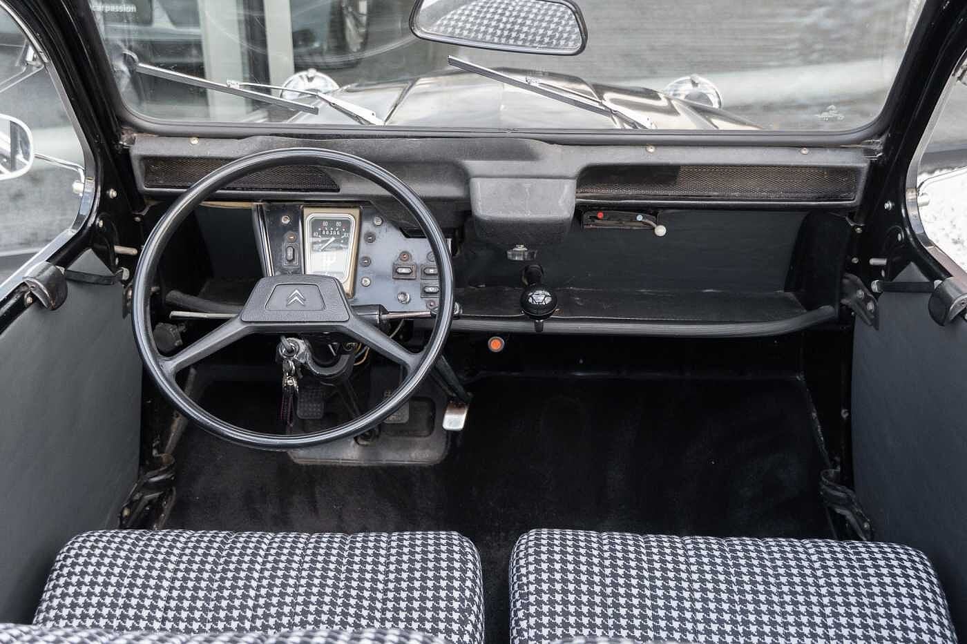 Citroën 2CV Very nice condition! (bj 1974), foto 12
