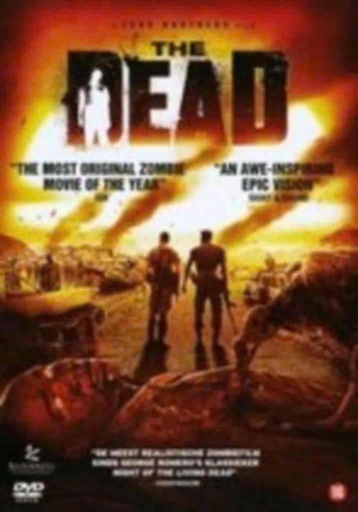 The Dead, Cd's en Dvd's, Vanaf 16 jaar, Ophalen of Verzenden, Engels, Nederlands