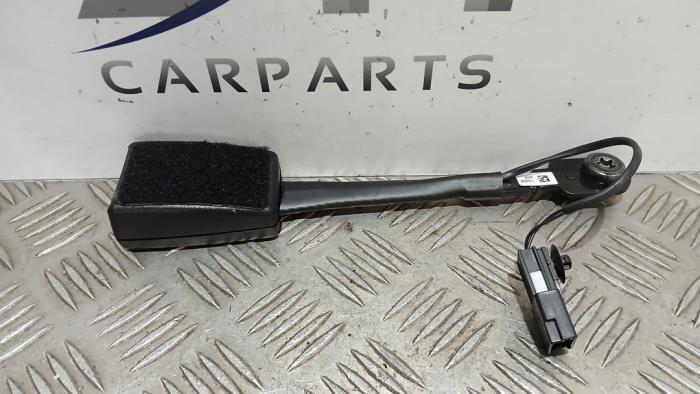 Insertion ceinture de sécurité avant gauche d'un Fiat Dobl, -, 3 mois de garantie, Utilisé, Fiat