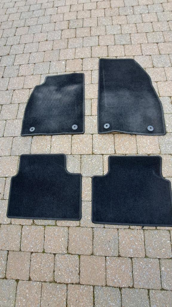 Tapis de voiture pour Opel Insignia, Autos : Pièces & Accessoires, Enlèvement, Utilisé, Opel