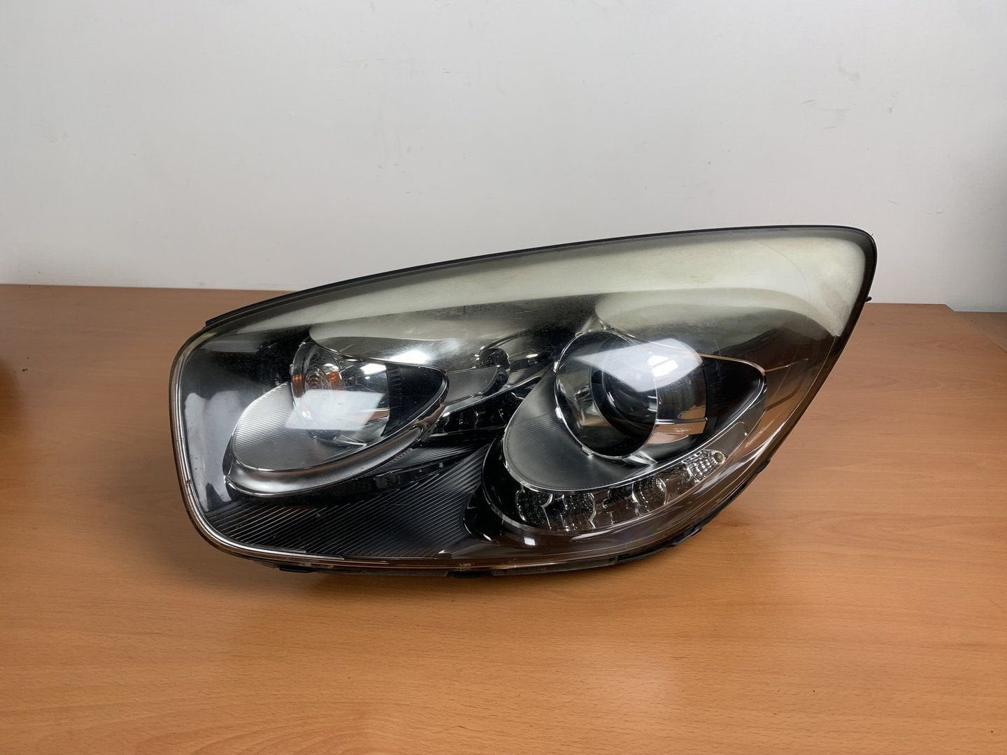 koplamp links kia picanto 2011 tot 2018 met Ledjes 921011Y3, Kia, -, Utilisé, -