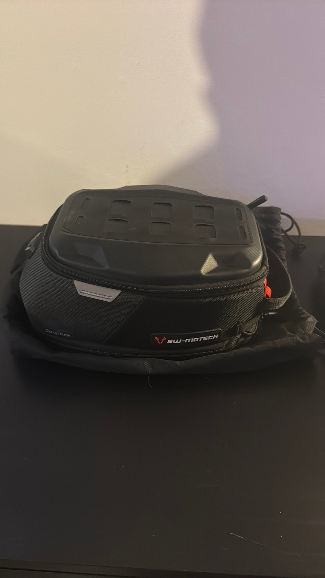 Sw motech daypack pro tanktas, Motoren, Ophalen, Zo goed als nieuw
